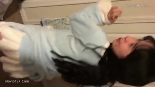 Chinese girl blowjob in different days of week compilations