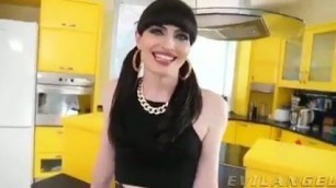 Trans Cock Erection 136