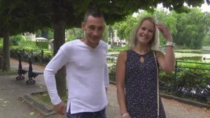 Naomie Fucked In Park
