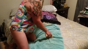 Lucyfer needs a plaything A.S.A.P.!!!! GIANT COCK NEEDED!