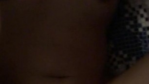 Sg girl fucked, cum on body