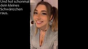 Reved und Starletnova sind deine Herrinen Femdom JOI CBT CEI
