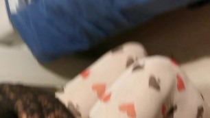 Salope qui suce une bonne bite