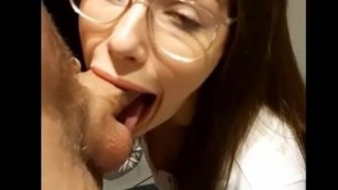 Changing Room Deepthroat
