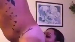 Trans Cock Erection 137