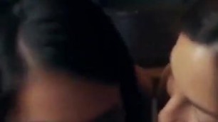 Two sluts blow
