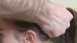 Very Hard Fuck Mouth couple Love