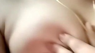 Mallu girl hot boob show