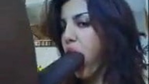 Aylar Lie and 2 Black Dicks