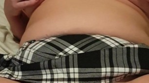 Helping stepsister with new vibrator
