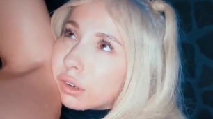 little slut loves anal
