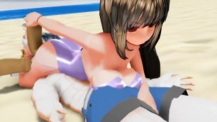 Mmd Cute Girl Headscissors You
