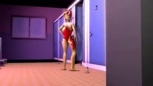 SFM-Sunset and Futa Stalight skipping class