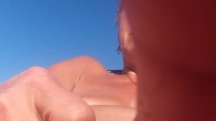 Fun in the sun at the Nude Beach (#3)
