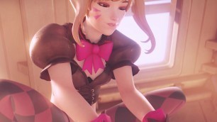 Dance The Way I Am PMV HMV - SFM-Blender-3D