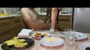 Guz vucudlu Turk sarisina anal