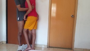 indian college girl fuck with her best friend
