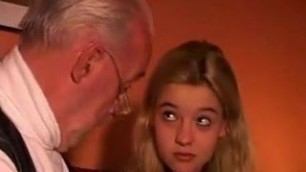 visit grandpa - Besuch bei Opi