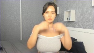 Slutty chubby korean