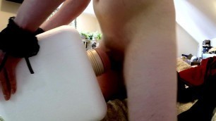 Letting Your Adopted Catboy Creampie You (preview, M4F)