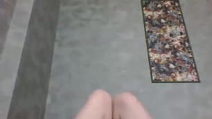 Unseen hacked girl masturbation