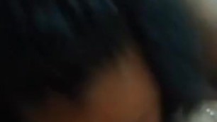 Desi indiam milf sucks dick