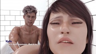 Seducing the devil - Part 3