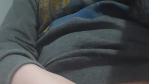 Testing my new vibrator