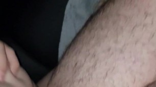 Mon cul qui fait bander, coller a sa grosse bite