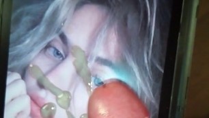 alien.hanna - Cum Tribute