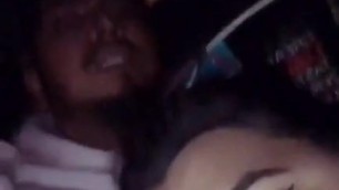 Chubby slut sucks and fucks in cinema