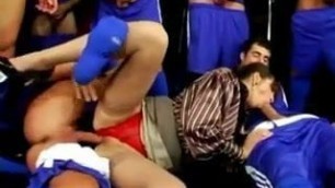 FRANCE 3 - ROUMANIA 0