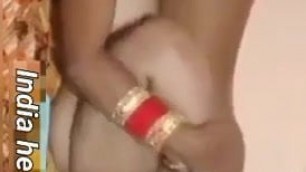 New married horny couple