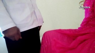 Doctor and patient fuck