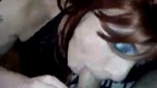 Argentinian tranny sucks