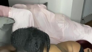 TSJI looks so sexy taking cock