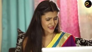 Kaamwali fucked by owner guest at home