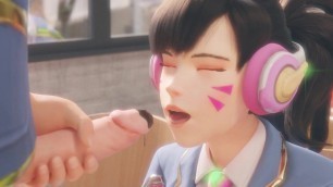 Gung PMV HMV - SFM-Blender-3D