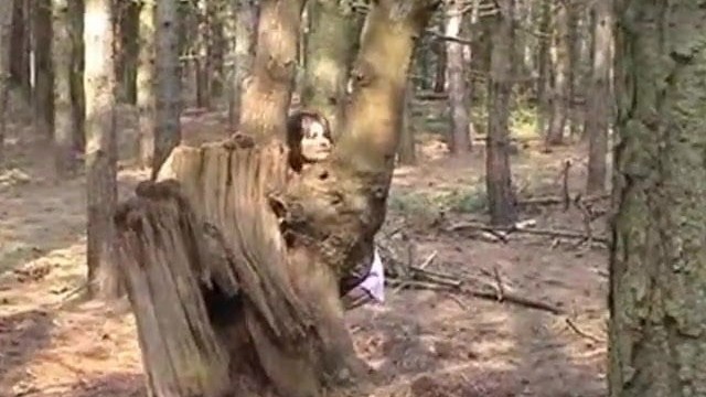 Woodland Striptease featuring Anna J