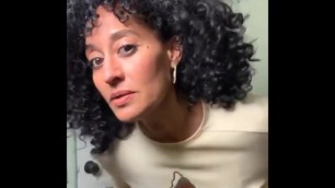 Tracee Ellis Ross Posing & Acting Silly Compilation