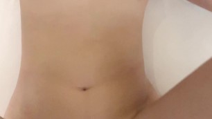 Tight asian chinese body pussy small tits wet fuck dick
