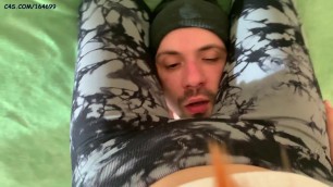 Facesitting, Socks Sniffing, Spitting and Orgasm Control
