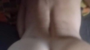 Surprise  milf wife. Fingering her pussy. Fuck and cum.