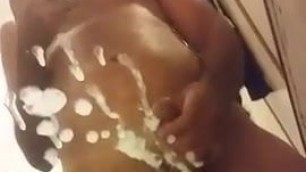 My cum on your asshole