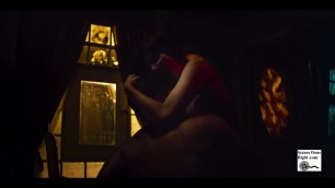 Erendira Ibarra Sex Scenes - Fuego Negro - Music Removed