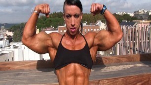 Virginia Sanchez in Madrid 03