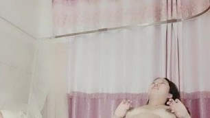Asian pregnant sex