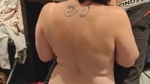 Homemade – Hotwife slut enjoys stranger’s cock