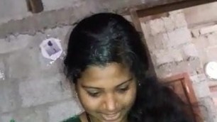 Coimbatore college girl giving blowjob with tamil audio : 2