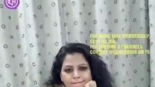 Sapna sappu nude boob show nip slip